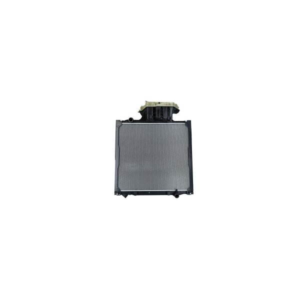 Radiator engine cooling 938 - 845 mm alu NRF for e.g. MAN TGS