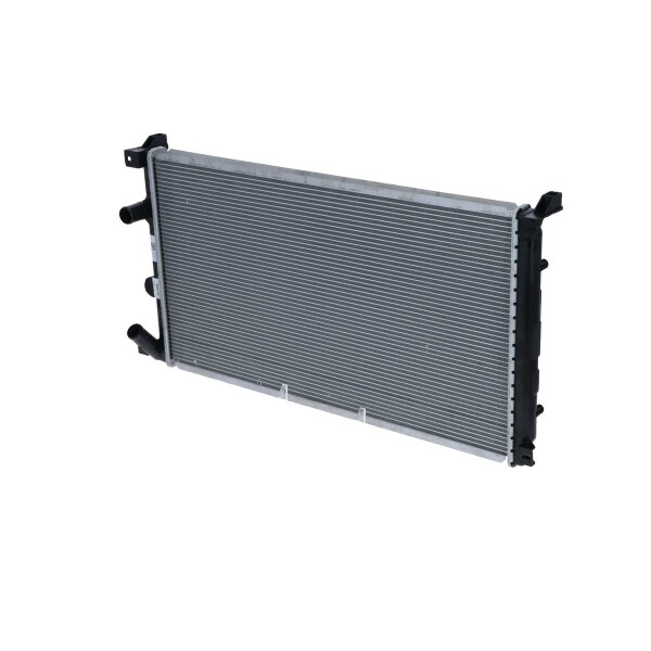 Kühler Motor Kühlrippen gelötet 730 - 414 mm Alu NRF für u.a. NISSAN INTERSTAR