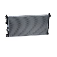 Kühler Motor Kühlrippen gelötet 730 - 414 mm Alu NRF für u.a. NISSAN INTERSTAR