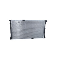 Kühler Motor Kühlrippen gelötet 780 - 445 mm Alu NRF für u.a. NISSAN PRIMASTAR