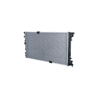 Kühler Motor Kühlrippen gelötet 780 - 445 mm Alu NRF für u.a. NISSAN PRIMASTAR