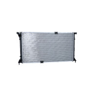 Kühler Motor Kühlrippen gelötet 780 - 445 mm Alu NRF für u.a. NISSAN PRIMASTAR