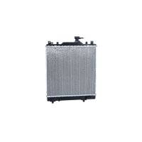 Radiator engine cooling cooling fins brazed 366 - 355 mm alu NRF for SUZUKI ALTO