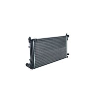 Kühler Motor Kühlrippen 580 - 316 mm Alu NRF für u.a. FIAT PANDA