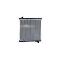 Radiator engine cooling 568 - 555 mm alu NRF for e.g....