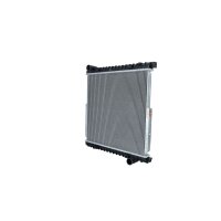 Radiator engine cooling 568 - 555 mm alu NRF for e.g....