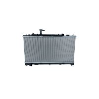 Kühler Motorkühlung Kühlrippen...