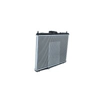 Radiator engine cooling 562 - 380 mm alu NRF for e.g. PEUGEOT 508