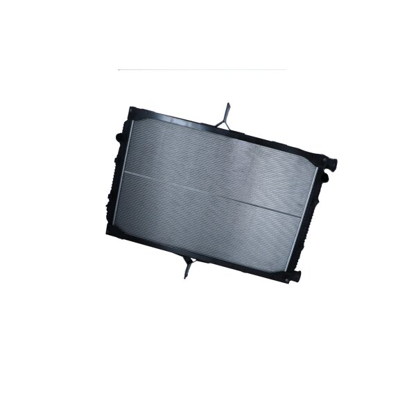 Kühler Motorkühlung Kühlrippen gelötet 1.020 - 689 mm Alu NRF für RENAULT TRUCKS