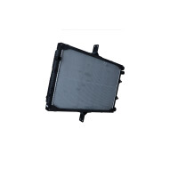 Kühler Motorkühlung Kühlrippen gelötet 1.020 - 689 mm Alu NRF für RENAULT TRUCKS