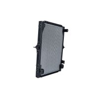 Radiator engine cooling 991 - 708 mm alu NRF for RENAULT TRUCKS