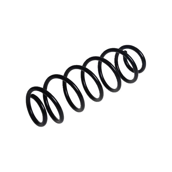 Suspension Spring Rear Axle Coil Spring TRISCAN for FORD FIESTA