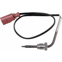 Sensor Abgastemperatur 340 mm Kabel 2-polig METZGER...