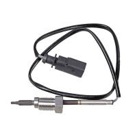 Sensor Abgastemperatur 475 mm Kabel 2-polig METZGER...