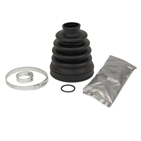Bellow Kit, drive shaft NBR (nitrile butadiene rubber) LÖBRO for e.g. CITROËN C3 II