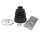 Bellow Kit, drive shaft NBR (nitrile butadiene rubber) LÖBRO for e.g. CITROËN C3 II