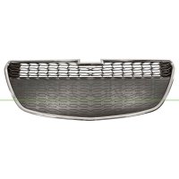 Radiator grille PRASCO for CHEVROLET SPARK (M300)
