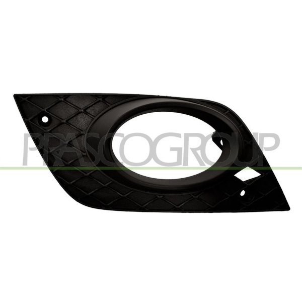 Ventilation grille bumper PRASCO for MERCEDES M-CLASS (W164)