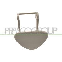 Bumper cover PRASCO for MERCEDES C-CLASS (W203)