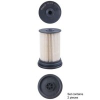Kraftstofffilter Filtereinsatz 76mm MAHLE für OPEL...
