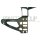 Headlight mount PRASCO for BMW 5 (E60)
