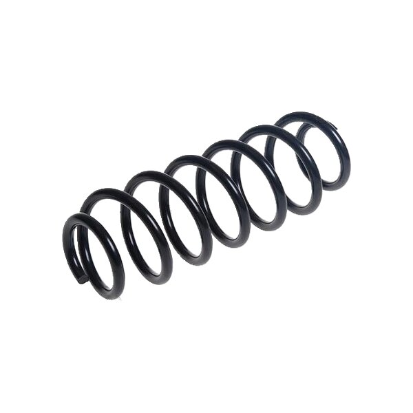 Suspension Spring rear axle coil spring TRISCAN for e.g. AUDI A1
