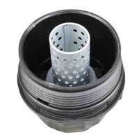 Cover oil filter housing METZGER for TOYOTA RAV 4