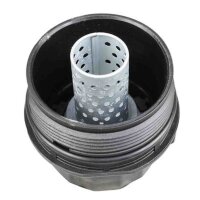 Deckel Ölfiltergehäuse Kunststoff mit Dichtung...