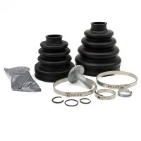 Bellow Kit Drive Shaft NBR Tripod Joint with grease...