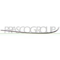 Decorative/protective strip bumper PRASCO for MERCEDES...