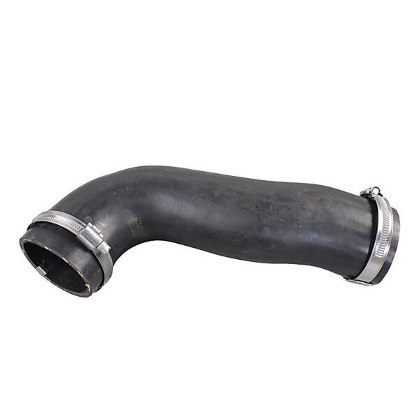 Charge air hose intercooler left bottom METZGER for VW GOLF VII