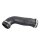 Charge air hose intercooler left bottom METZGER for VW GOLF VII