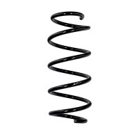 Suspension spring front axle Ø 11.8 mm 344 mm...