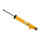 Shock absorber rear axle left gas non-suspension BILSTEIN B6 for e.g. BMW X5