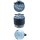 Kraftstofffilter Leitungsfilter 93,2mm MAHLE für NISSAN QASHQAI, QASHQAI +2 I