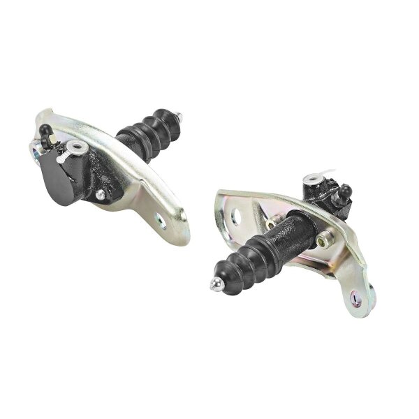 Clutch Slave Cylinder VALEO IAM-Expertise suitable for e.g. DAEWOO REZZO