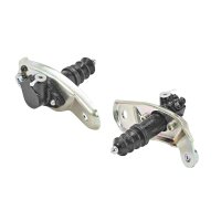 Nehmerzylinder Kupplung VALEO IAM-Expertise passend...