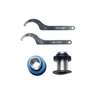 Suspension kit springs dampers gas pressure BILSTEIN B16...