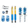Suspension kit springs dampers gas pressure BILSTEIN B16 PSS10 for e.g. AUDI TT
