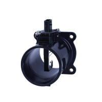 Luftmassenmesser Gehäuse mit ATS Luft-Temp NTK für u.a. NISSAN PRIMERA Hatchback