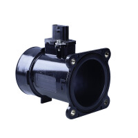 Luftmassenmesser Gehäuse mit ATS Luft-Temp NTK für u.a. NISSAN PRIMERA Hatchback