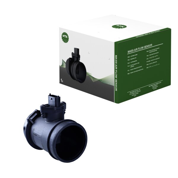 Luftmassenmesser Gehäuse kein ATS Luft-Temp NTK für u.a. LAND ROVER FREELANDER I