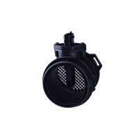 Mass air flow sensor housing integrated air temperature sensor NTK for SAAB 9-3
