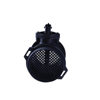 Mass air flow sensor housing integrated air temperature sensor NTK for SAAB 9-3