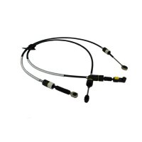 Cable Pull Manual Transmission Double cable pull METZGER...