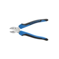 Heavy-duty side cutters 180 mm 2K handle GEDORE 8314-180 JC