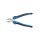 Heavy-duty side cutters 180 mm 2K handle GEDORE 8314-180 JC
