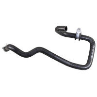 Kühlerschlauch Motor nach Heizungskühler...