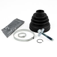 Bellow Kit Drive Shaft NBR Ø 26mm with grease...