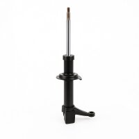 Shock absorber front axle left gas strut KYB Excel-G for...